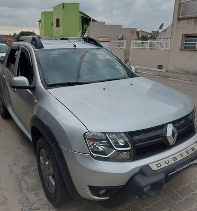 RENAULT DUSTER OROCH 2.0 16V FLEX DYNAMIQUE 4P AUTOMÁTICO